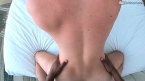 Trent Marx Thanks Personal Trainer With His Shaft-Wringing Pink Asshole