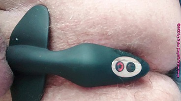 Prostata Vibration Plug ** Nahaufnahme **