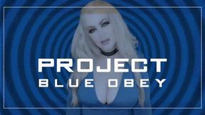 Project Blue Obey 4K