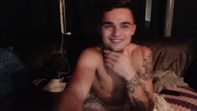 Blonde Lola Dawson & Chase Montgomery Enjoying Their Time on Cam