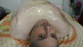 FANTASTIC PENELOPE PINK BURYING HER SLAVE'S HEAD INSIDE HER ASS - FULL VERSION IN FULL HD