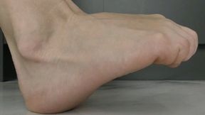 You can start toe wiggling over with the pink nails (Part 3) MP4 FULL HD 1080p