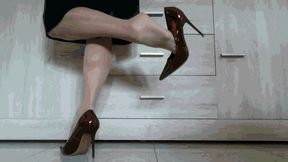 Stand-up dipping & heel-popping 21 part1 MP4 (1280x720) FHD