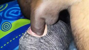 Perfect Blowjob Busty Blonde Sucking Huge Cock&#x1F32D; Swallowing