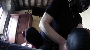 1 hour stunning milf compilation of bondage rough sex in high heels and pantyhose