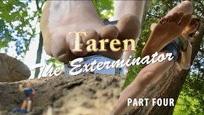 Taren The Exterminator - Part Four - HD 1080p Version