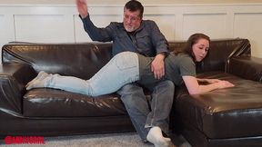 MinxGrrl - Potty Mouth Gets Punished WMV Format)