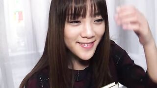 Mio Ichihara getting a nice jizzed finish after an afternoon of sex