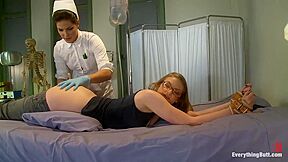 Anal Antics With Ivy Mokhov