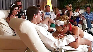 Playboy TV Swing Season Playful Nurses Blowjob Show