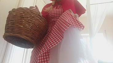 red riding hood really naughty