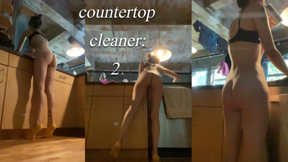 Countertop Cleaner: 2