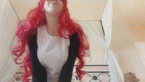 chantal channel as you stepmom that wanna teach you...