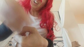 chantal channel as you stepmom that wanna teach you...