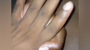 pov sex with my ebony horny girlfriend part 1