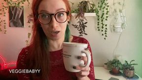 fuck me in the bathroom during the Christmas party POV - HD - wmv