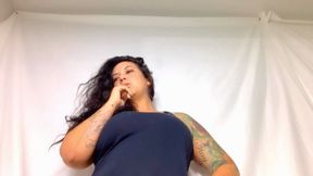 Giantess Ass Worship *Throwback