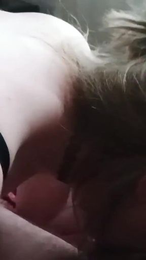 Must-see moment from &quot;Homemade Amateur MILF Wife Face Fucked Deep Throated and Creampie&quot;