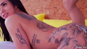 stepsister nympho wakes up with dick in mouth many orgasms anal big ass amateur 18 years