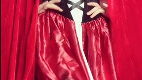 Little Red Lap Dance