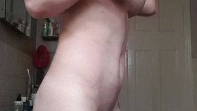 Working Oil In, Working Myself Up!