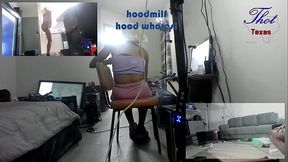 Hood milf in Texas takes it dirty