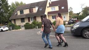 totalement libre, gwen, 28ans, expose tout son potentiel de cochonne !