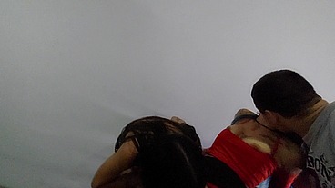 trio encima de mi motocicleta - medellin colombia