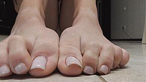 Sweet fingers! MP4