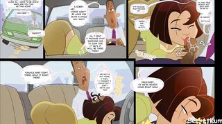 The Proud Family - The Huge Surprise