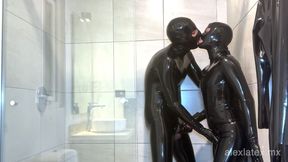 Shower After Recording with Gloomy Babe - Alex Latex