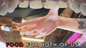 Amethyst - You'll be food for the both of us! - HD 720p MP4