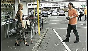 german MILF pickup for anal sex