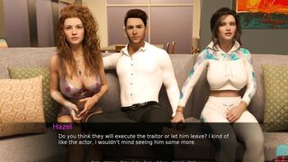 NURSING BACK TO SATISFACTION #179 – Visual Novel Gameplay HD