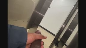 Restroom adventures