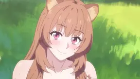 Rough Hootie Action: Teen Lovers In The Woods Hentai Mashup