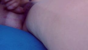 Hispanic Couple Masterbation Session with Happy Ending