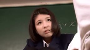 Crazy-stockinged babes from the East tease and enslave