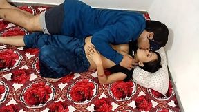 Giving My Pregnant Indian Wife Screaming Orgasms