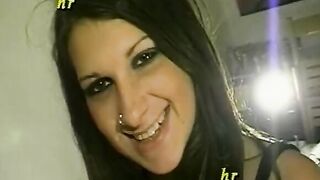 Italian porn - the real housewife cheating on her hubby #2