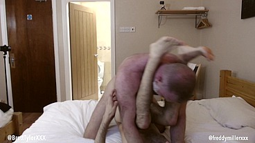 Bretttyler - update #8 - Brett TylerXXX_Daddy-Freddy-Miller-fucks-and-breeds-me - Jun 14, 2023