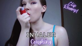 Inhaler Coughing 720 MP4