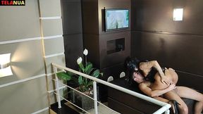 rita almeida e japa loki minha foda no motel