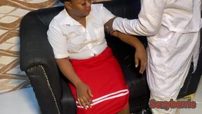 My Doctor Gave Me His Dick as Relief for My Illness