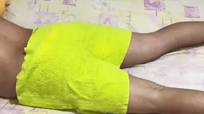 Desperate Housewife Succumbs To Client's Hard Cock&#x1F346; During Massage