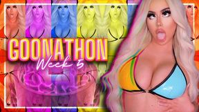 GOONATHON: Week 5 (SD MP4)