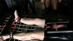 Cum Dumpster's Cum-Uppance (MP4 HD)