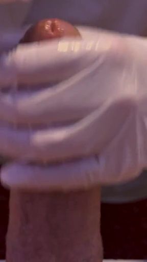 Iconic moment from &quot;Close-up Best Handjob Cumshot ever&quot;