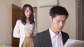 Adn-259 A Married Online Writer Gets Fucked By Her Legal-age Editor... - Mami Nagase
