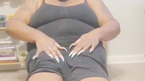 Bbw Big Soles